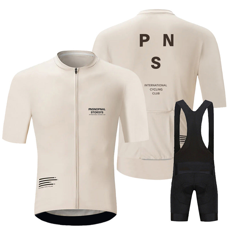 PNS - Conjunto de ciclismo profesional de manga corta