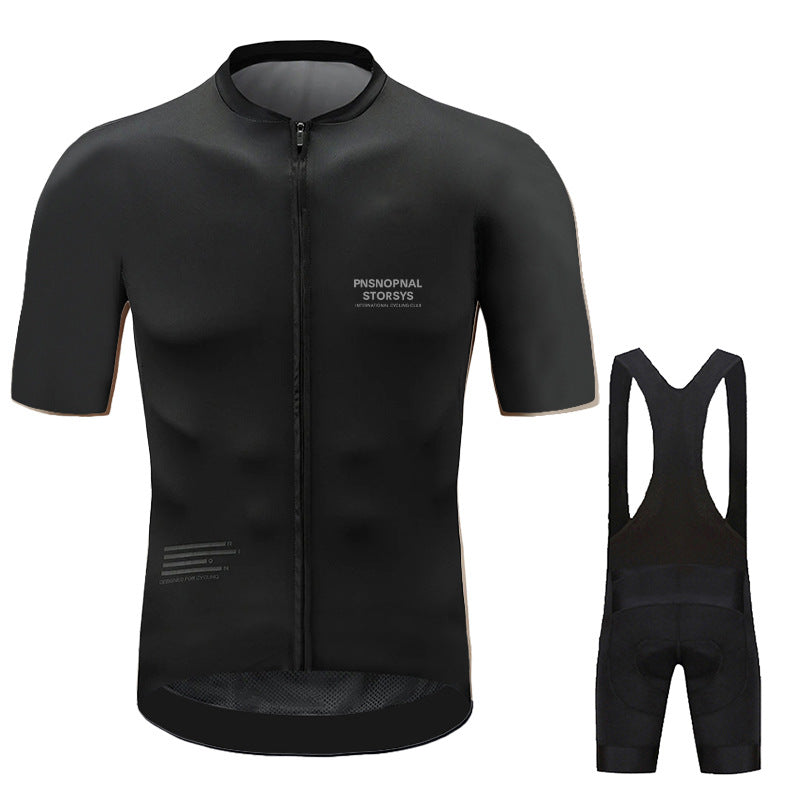 PNS - Conjunto de ciclismo profesional de manga corta